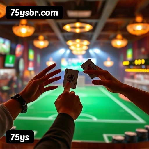 75ys Belo Horizonte - VIP Casino