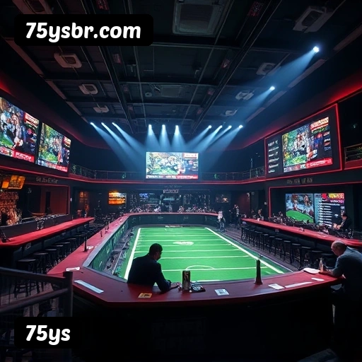 75ys São Paulo - Jogo Providers