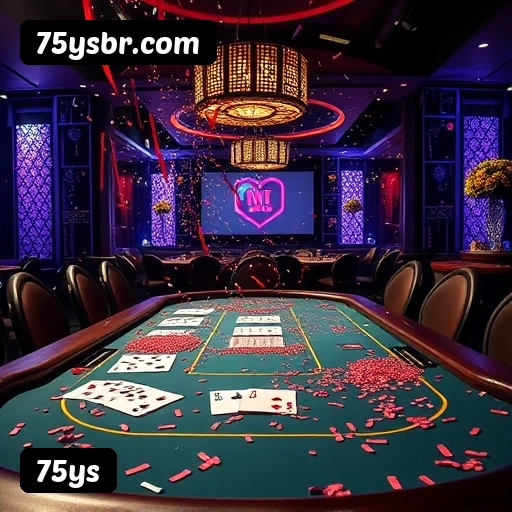 75ys São Paulo - Live Tables