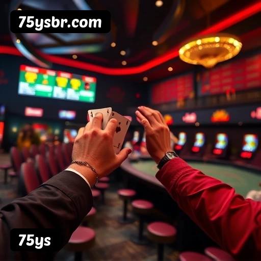 75ys - Análise de Mercados Esportivos