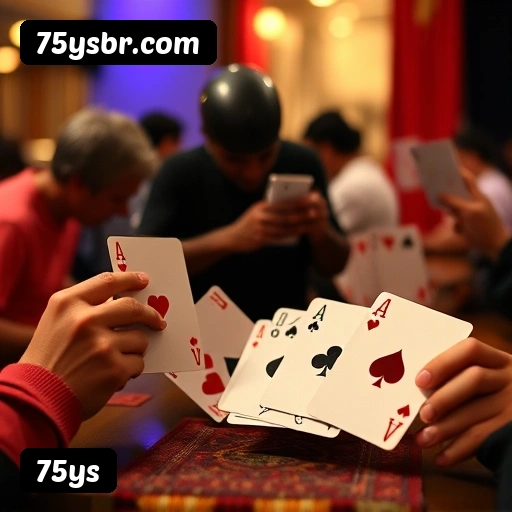 75ys São Paulo - Top Slots